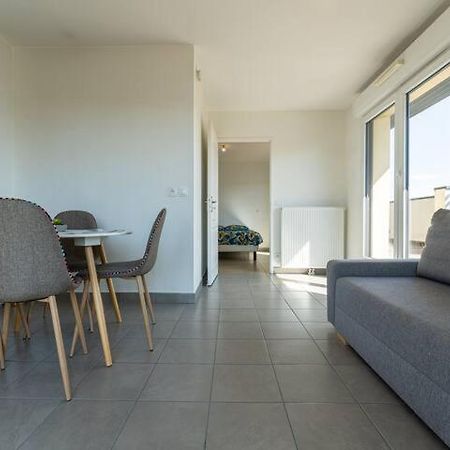 Bordeaux Merignac Appartement 2 Pieces - 2 Terrasses المظهر الخارجي الصورة