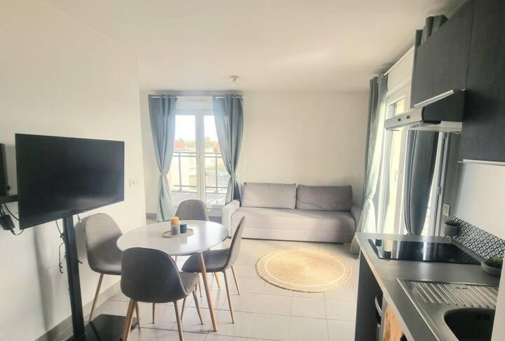 Bordeaux Merignac Appartement 2 Pieces - 2 Terrasses المظهر الخارجي الصورة