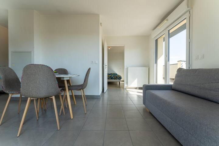 Bordeaux Merignac Appartement 2 Pieces - 2 Terrasses المظهر الخارجي الصورة