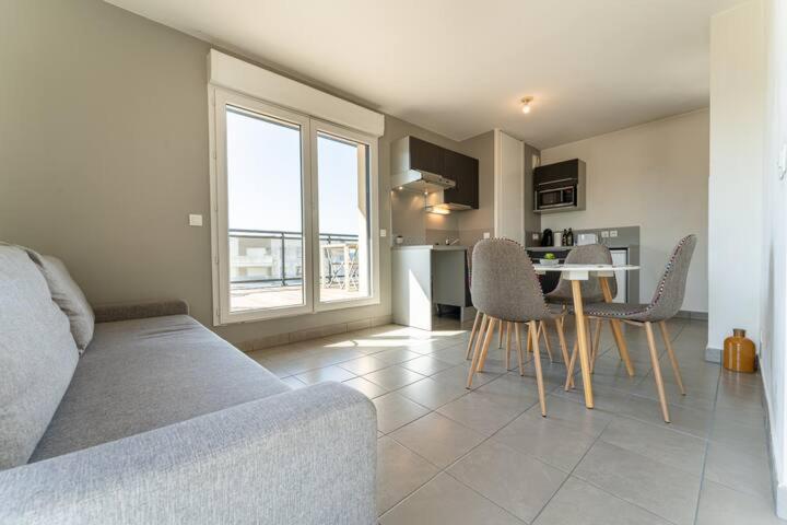 Bordeaux Merignac Appartement 2 Pieces - 2 Terrasses المظهر الخارجي الصورة