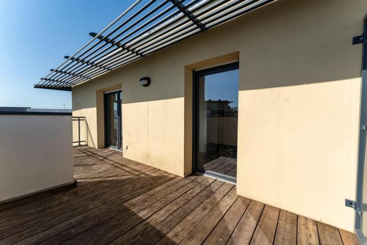 Bordeaux Merignac Appartement 2 Pieces - 2 Terrasses المظهر الخارجي الصورة