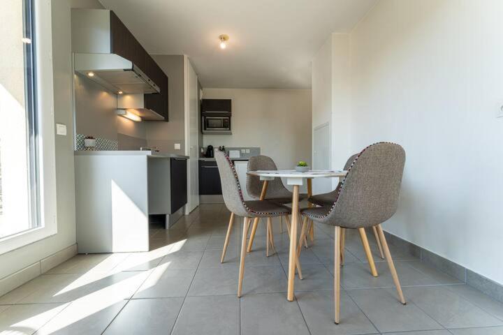 Bordeaux Merignac Appartement 2 Pieces - 2 Terrasses المظهر الخارجي الصورة