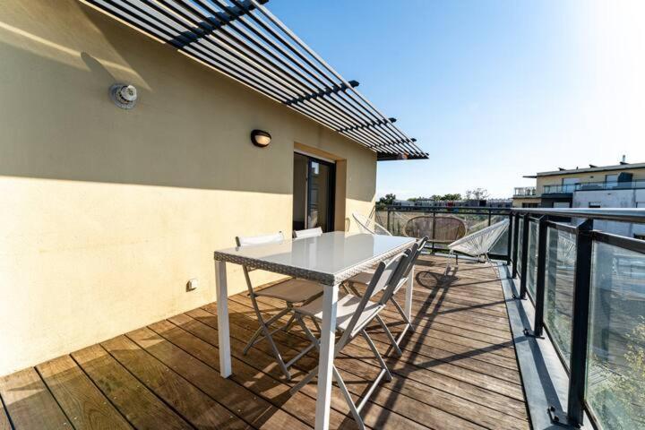 Bordeaux Merignac Appartement 2 Pieces - 2 Terrasses المظهر الخارجي الصورة