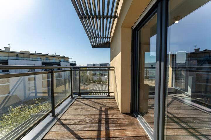 Bordeaux Merignac Appartement 2 Pieces - 2 Terrasses المظهر الخارجي الصورة