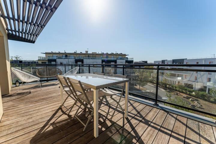 Bordeaux Merignac Appartement 2 Pieces - 2 Terrasses المظهر الخارجي الصورة