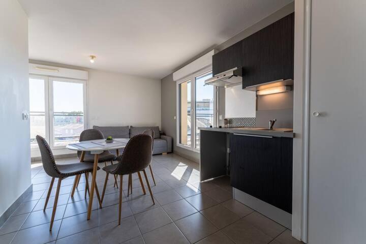 Bordeaux Merignac Appartement 2 Pieces - 2 Terrasses المظهر الخارجي الصورة